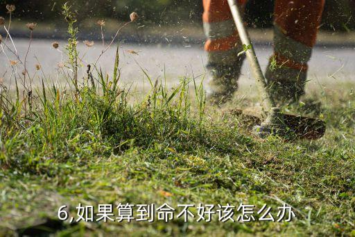 算命不好的命,算命不要相信自己命不好的话